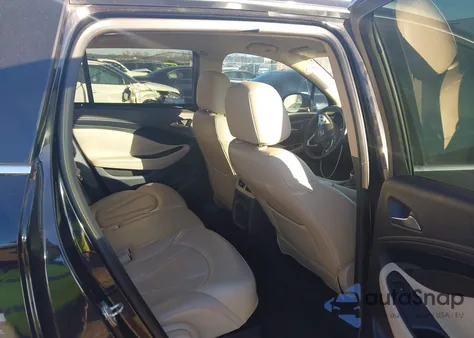 2016 Buick Envision Premium I from USA, damaged, VIN LRBFXESX8GD159699